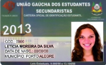 Carteirinhas de Estudante Darão Meio Passe no Balonismo!